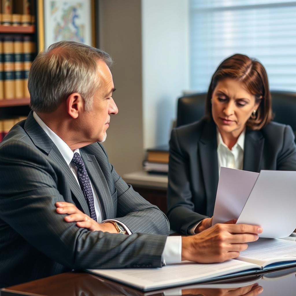 Norfolk Military Divorce Lawyer Prince William County