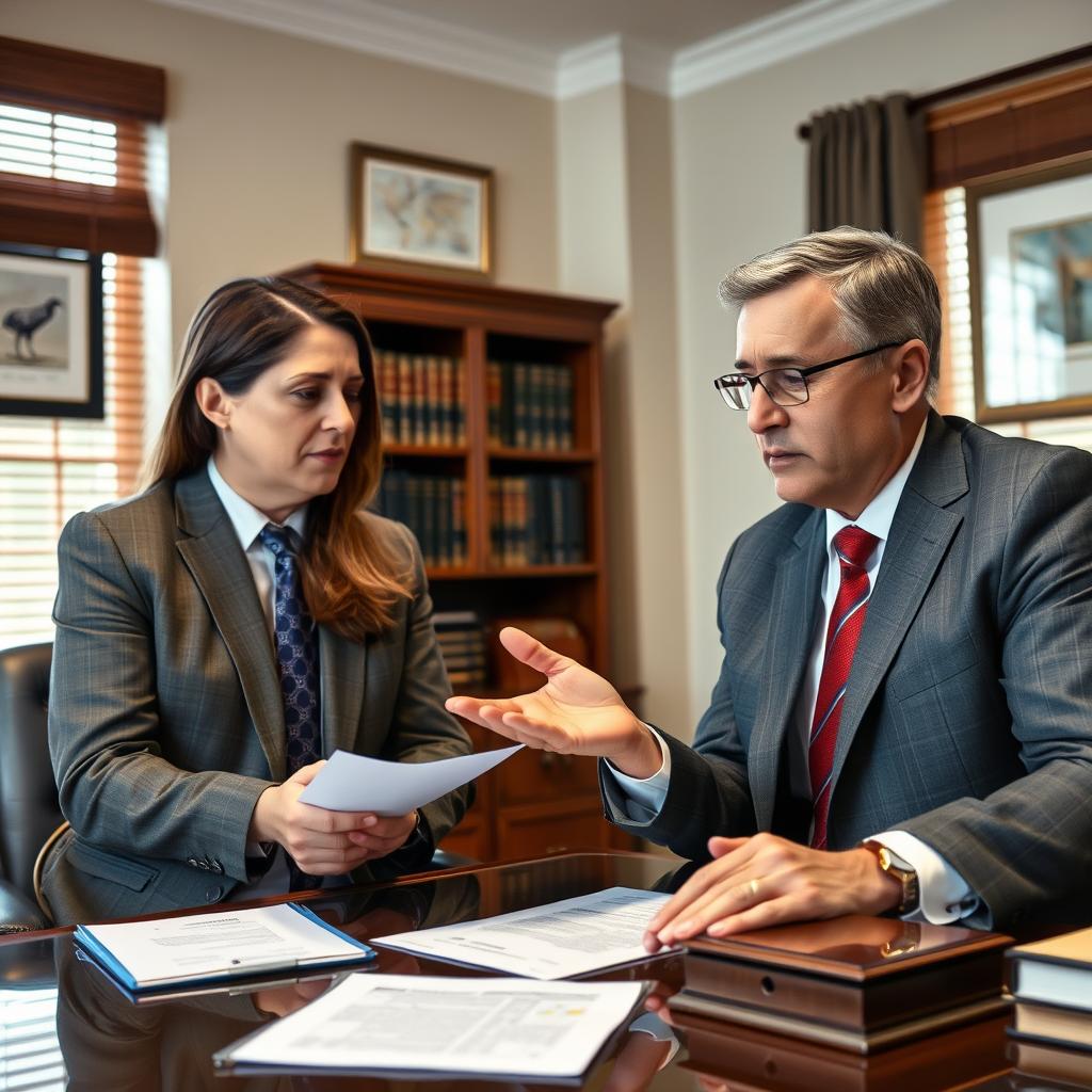 Out Of State Custody Lawyer King William County