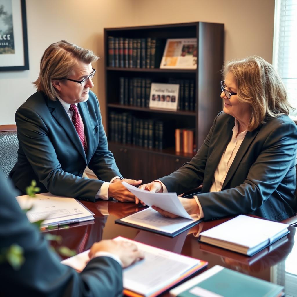 Parenting Schedule Lawyer Stafford County