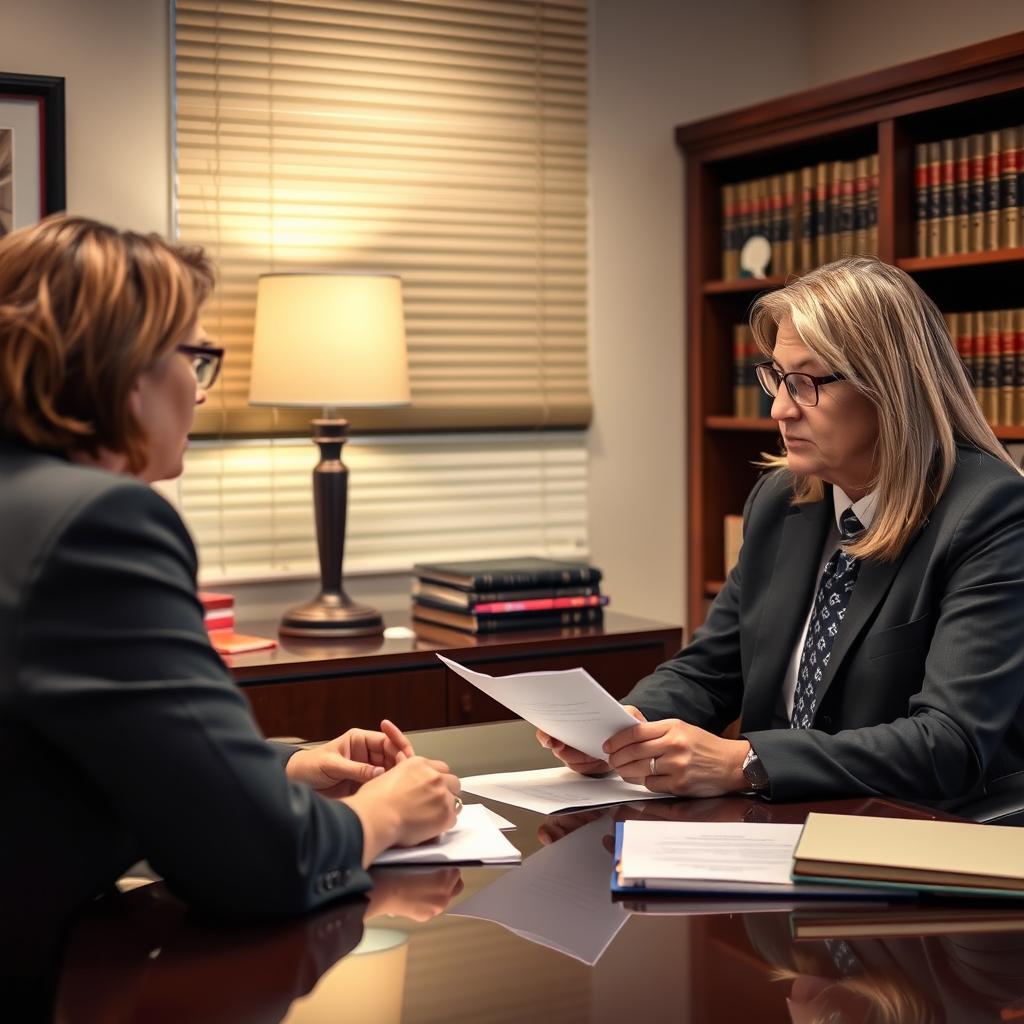 Parenting Time Lawyer Fairfax County