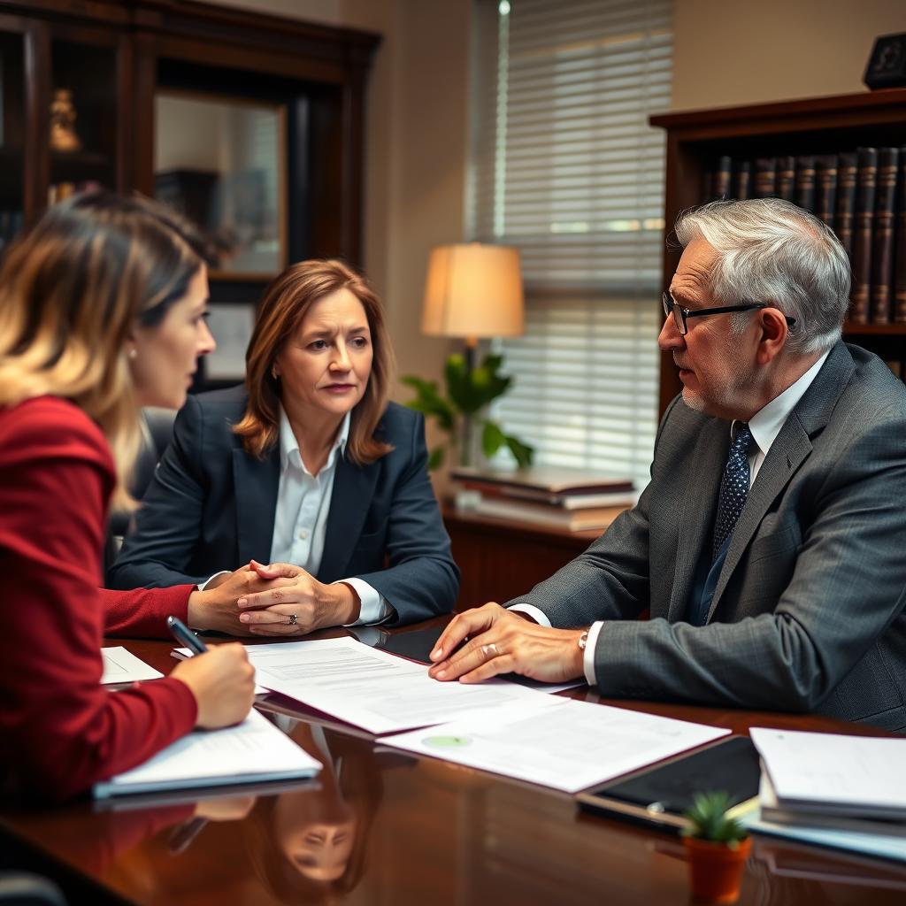 Parenting Time Lawyer Fredericksburg