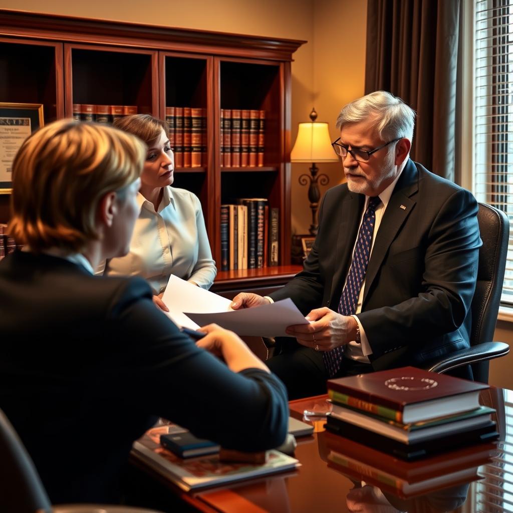 Parenting Time Lawyer Stafford County