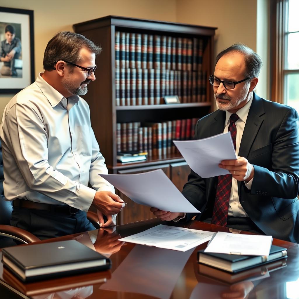 Paternity Lawyer Chesterfield County