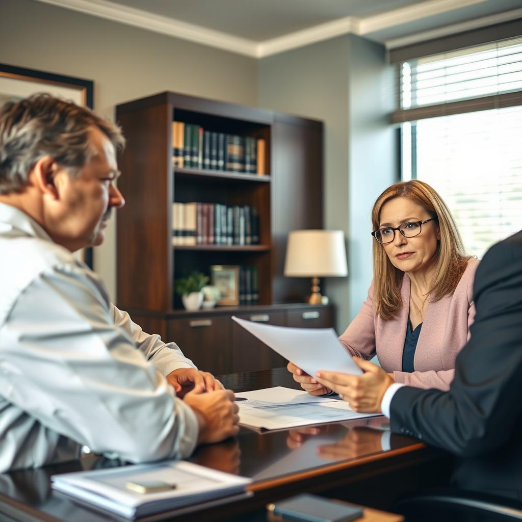 Paternity Lawyer Fairfax County