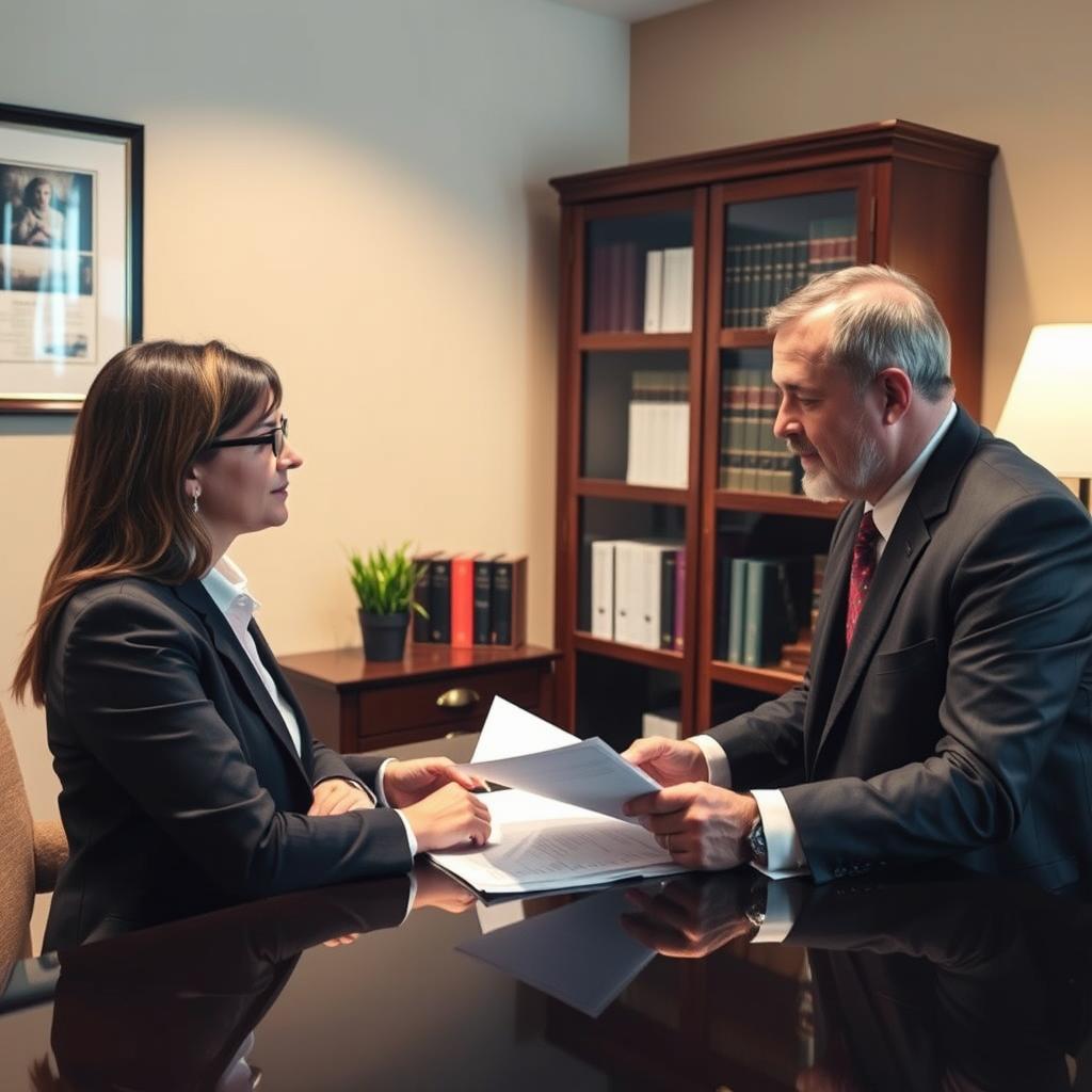 Paternity Lawyer Henrico County