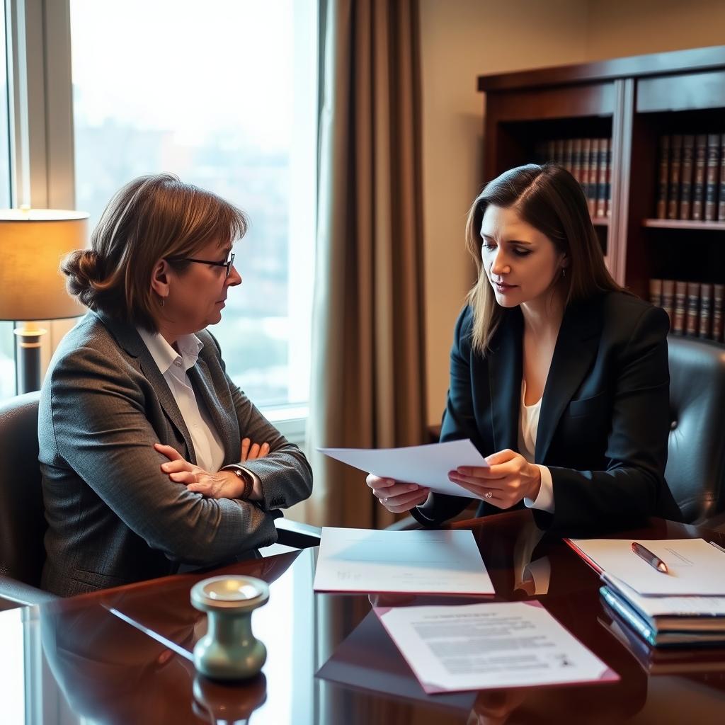 Service Member Divorce Lawyer Culpeper County