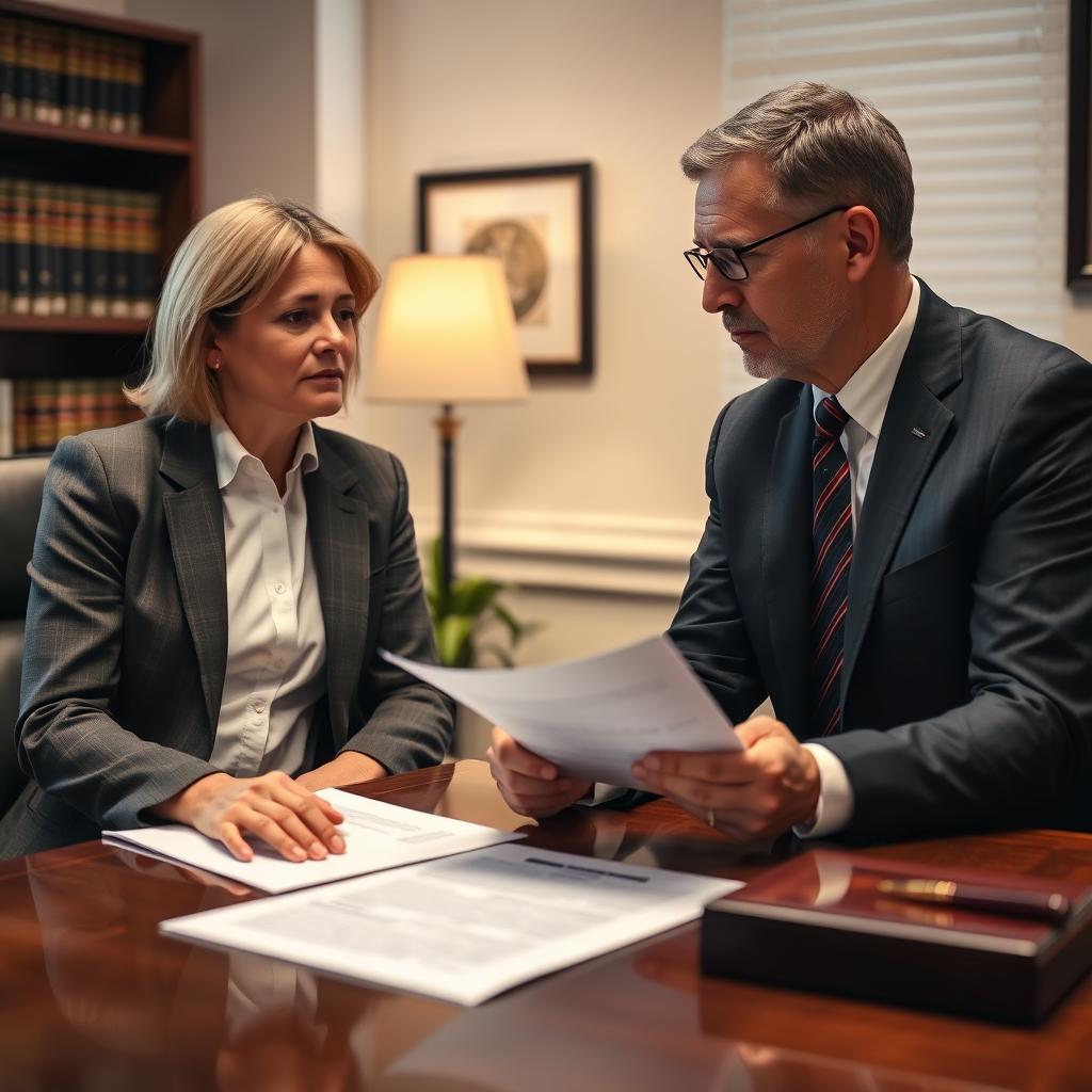 Service Member Divorce Lawyer Fairfax County