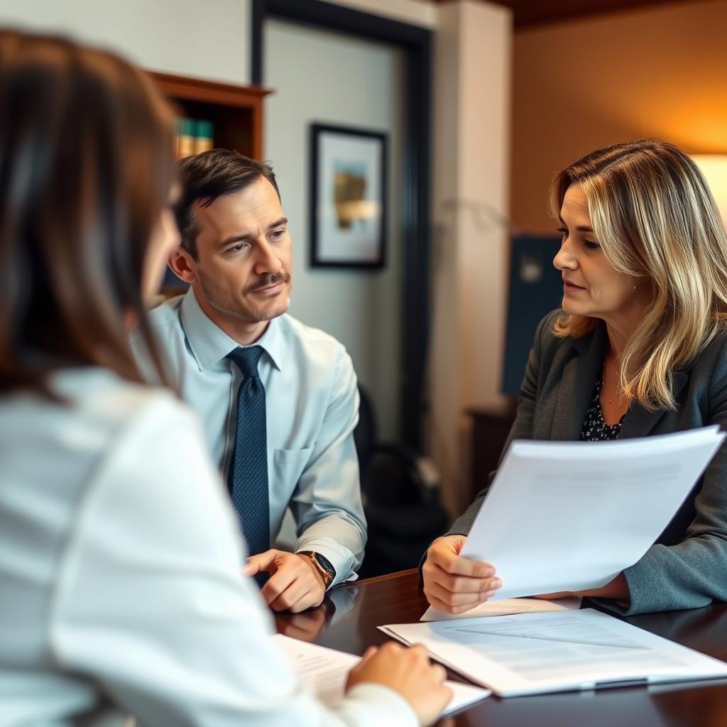 Service Member Divorce Lawyer Goochland County