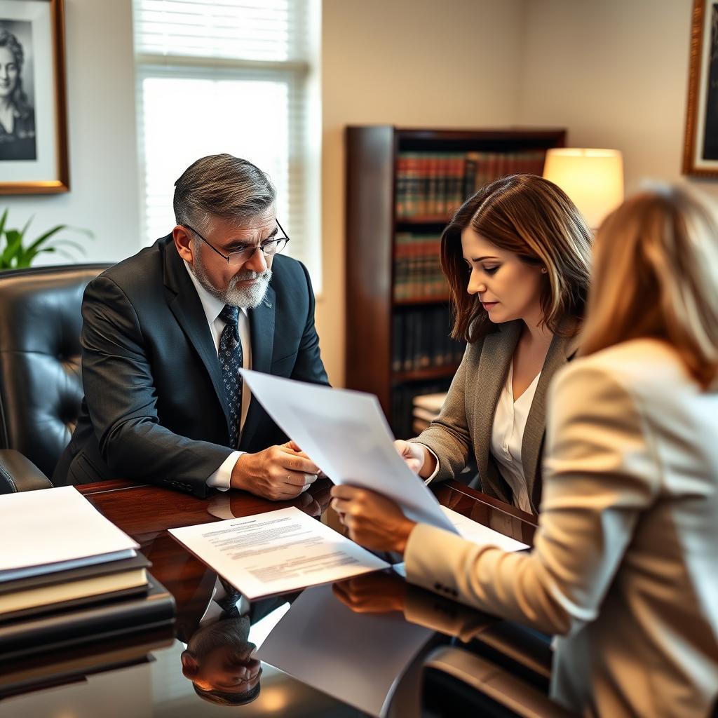 Service Member Divorce Lawyer James City County