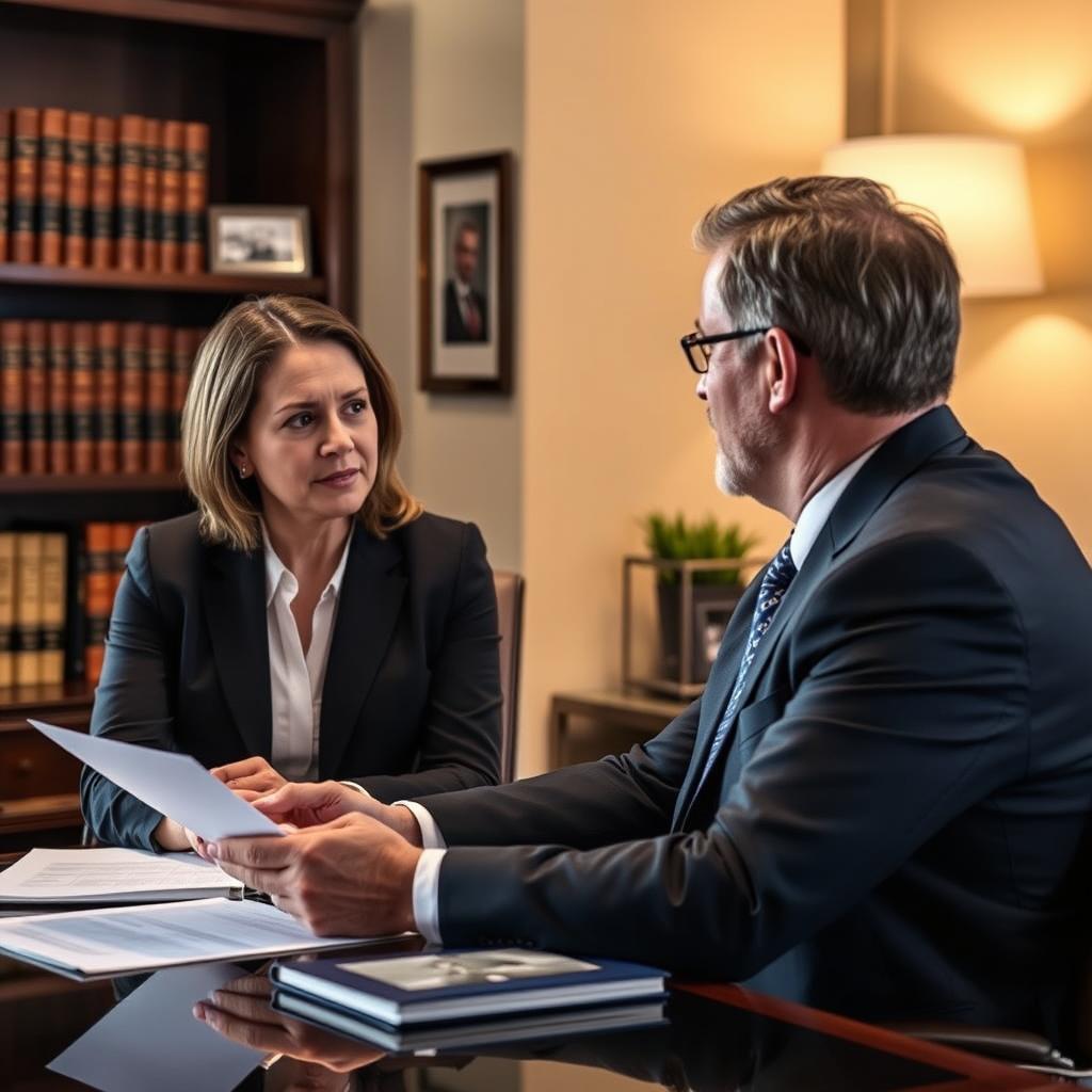 Service Member Divorce Lawyer King George County