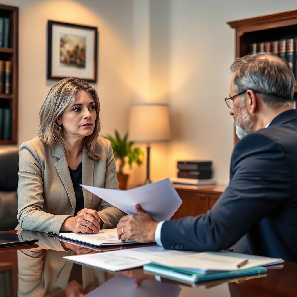 Service Member Divorce Lawyer Loudoun County