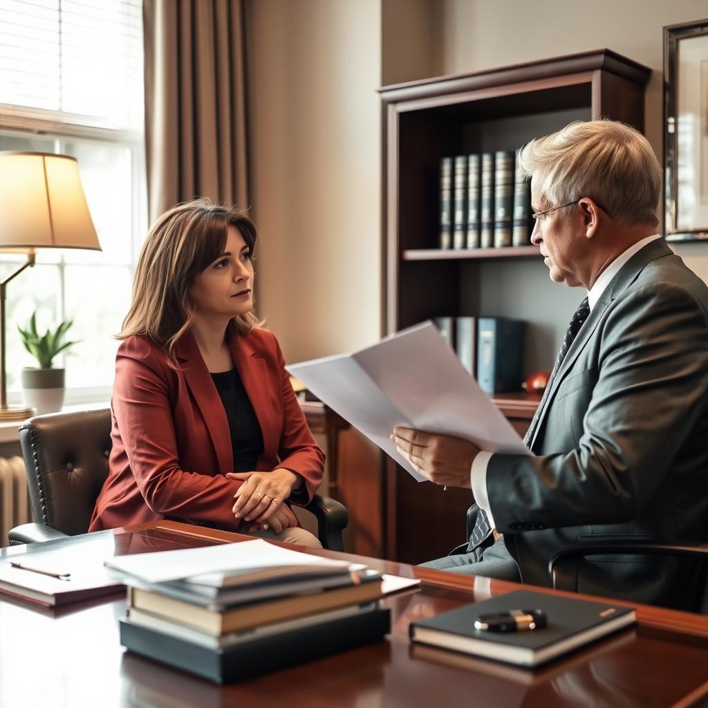 Service Member Divorce Lawyer Louisa County