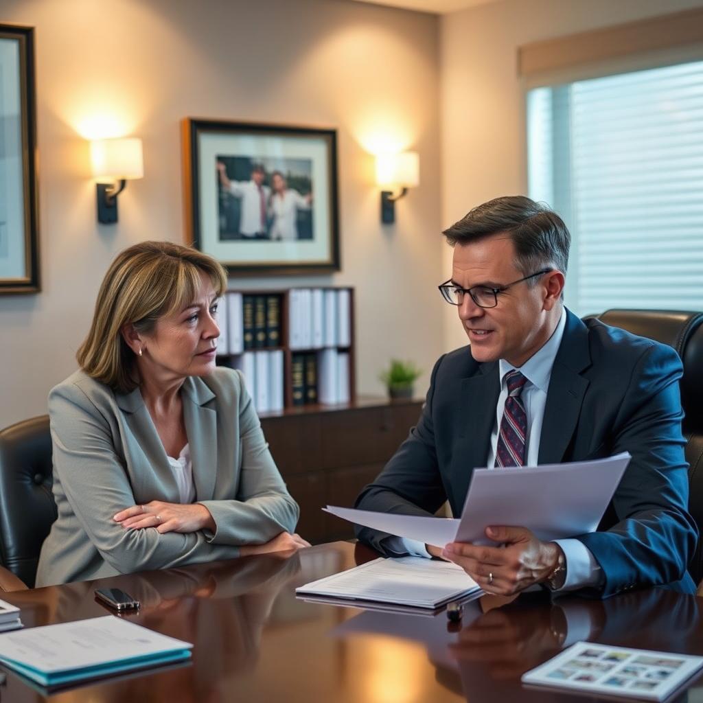 Service Member Divorce Lawyer Madison County