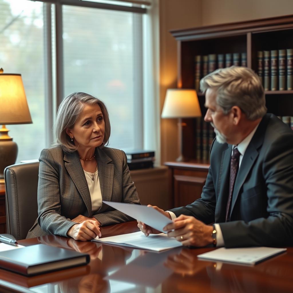 Stock Options Divorce Lawyer Clarke County