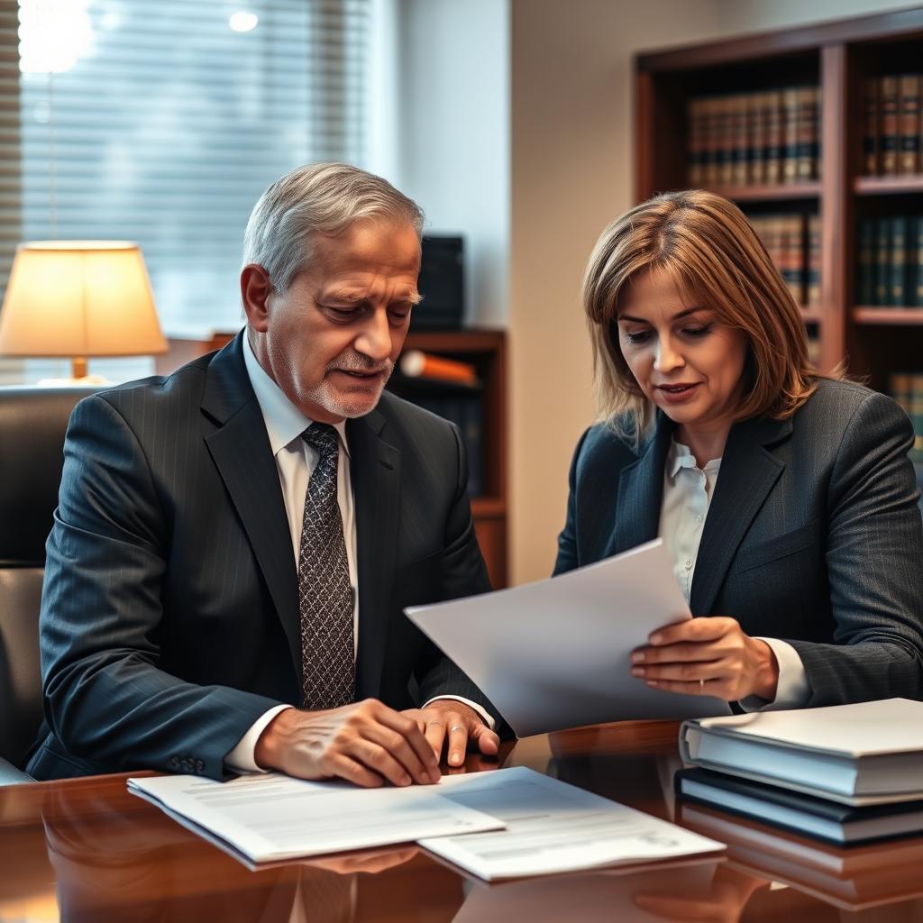 Stock Options Divorce Lawyer Frederick County