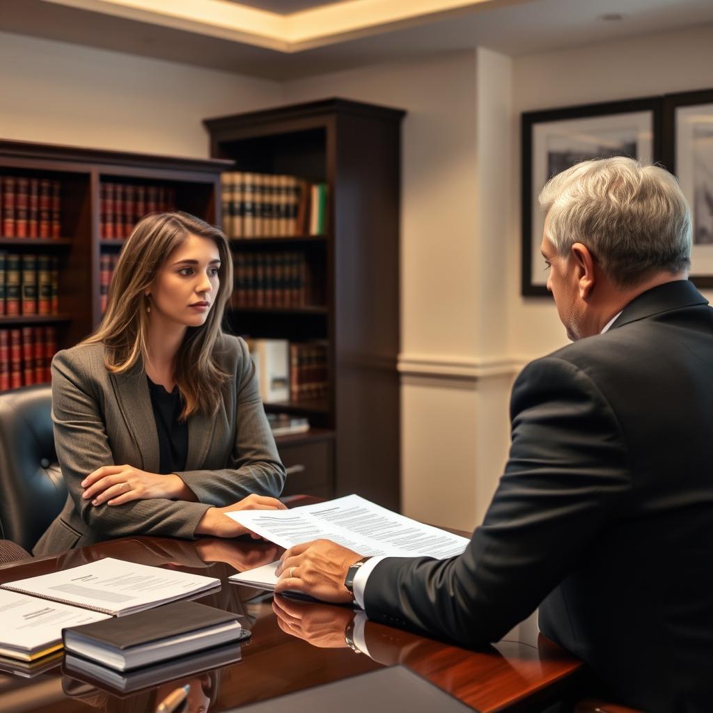 Stock Options Divorce Lawyer Prince William County