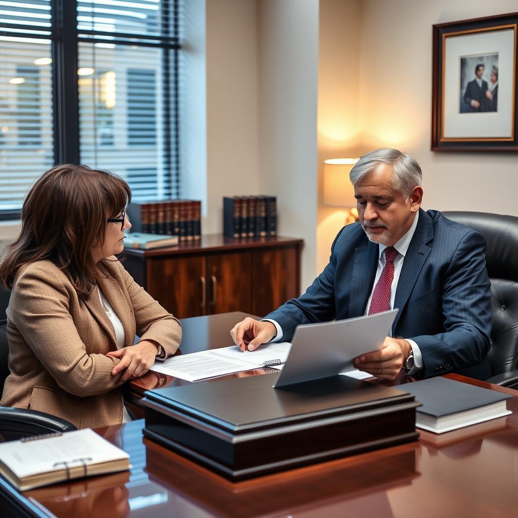 Stock Options Divorce Lawyer Spotsylvania County