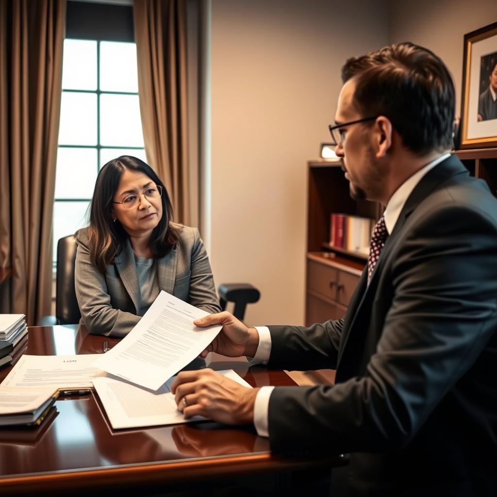 Supervised Visitation Lawyer Lexington