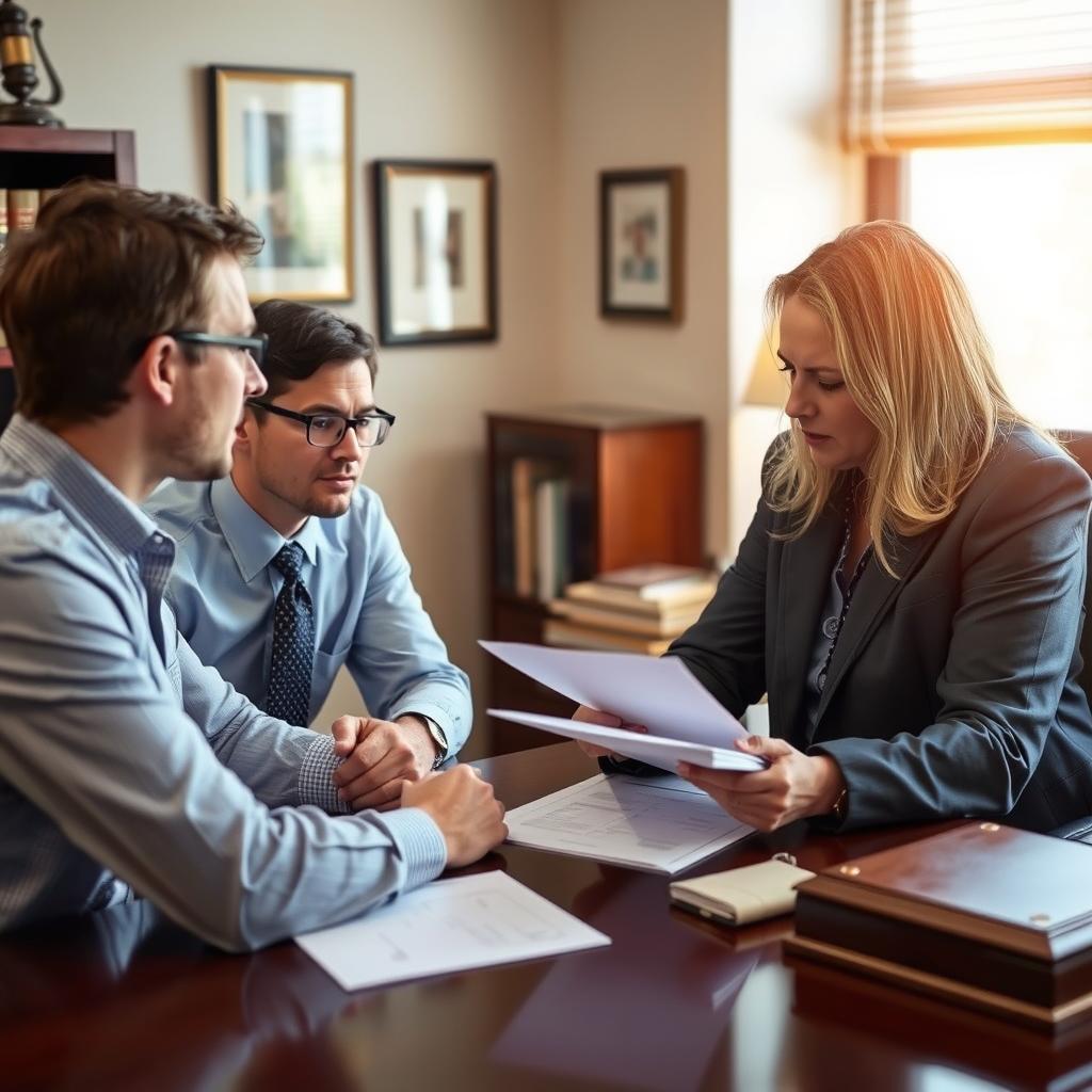 Temporary Custody Lawyer Fredericksburg
