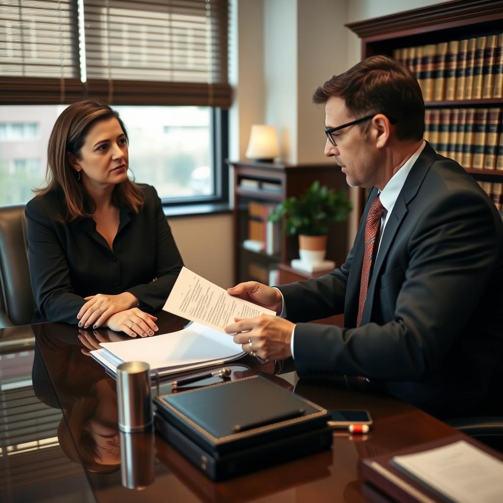 Temporary Custody Lawyer Hanover County