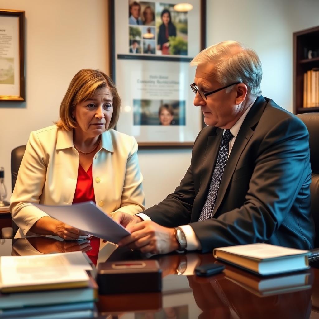 Temporary Custody Lawyer Loudoun County
