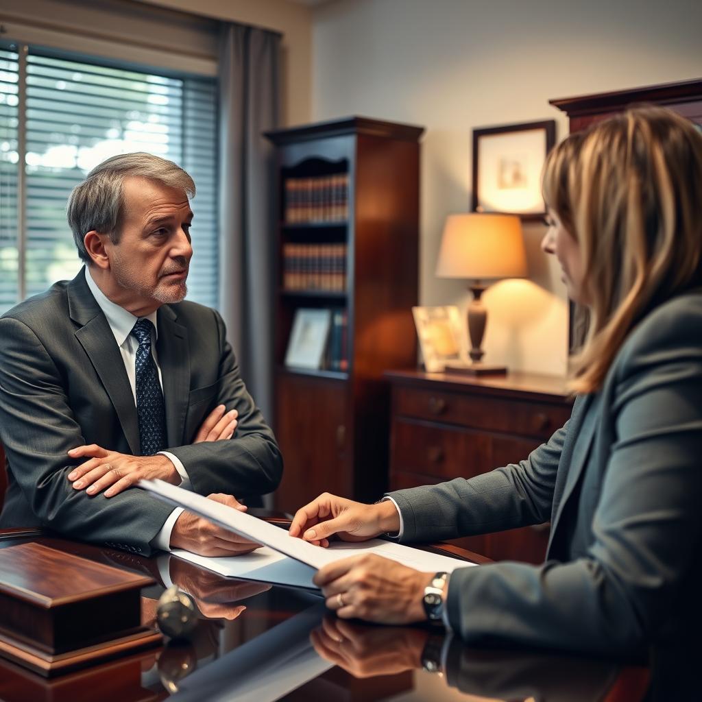 Temporary Custody Lawyer Stafford County