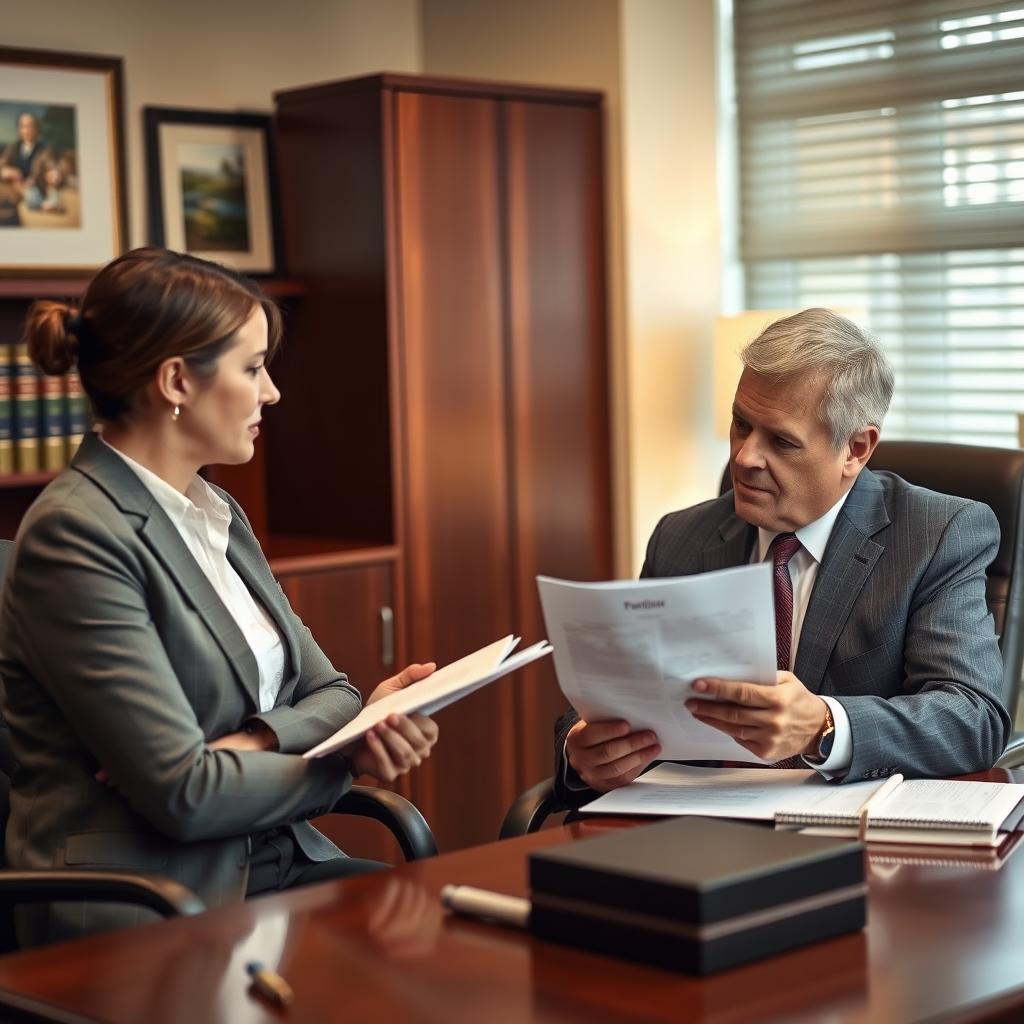 Temporary Custody Lawyer Virginia Beach