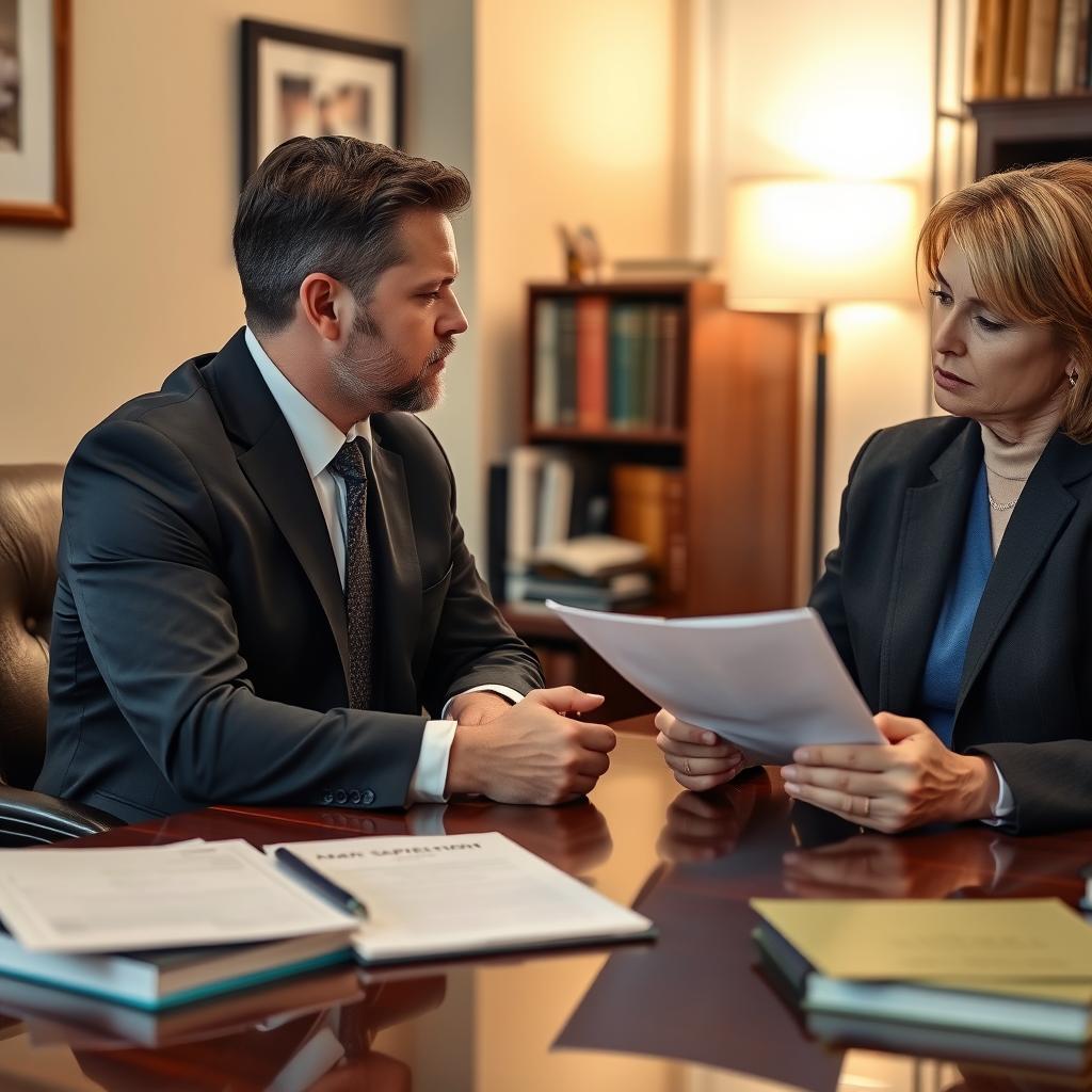 Trial Separation Lawyer Chesapeake