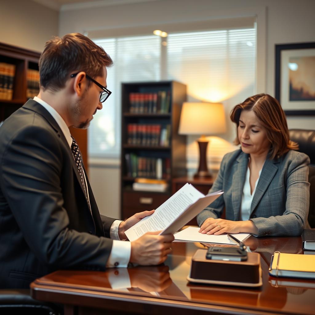 Trial Separation Lawyer Hanover County