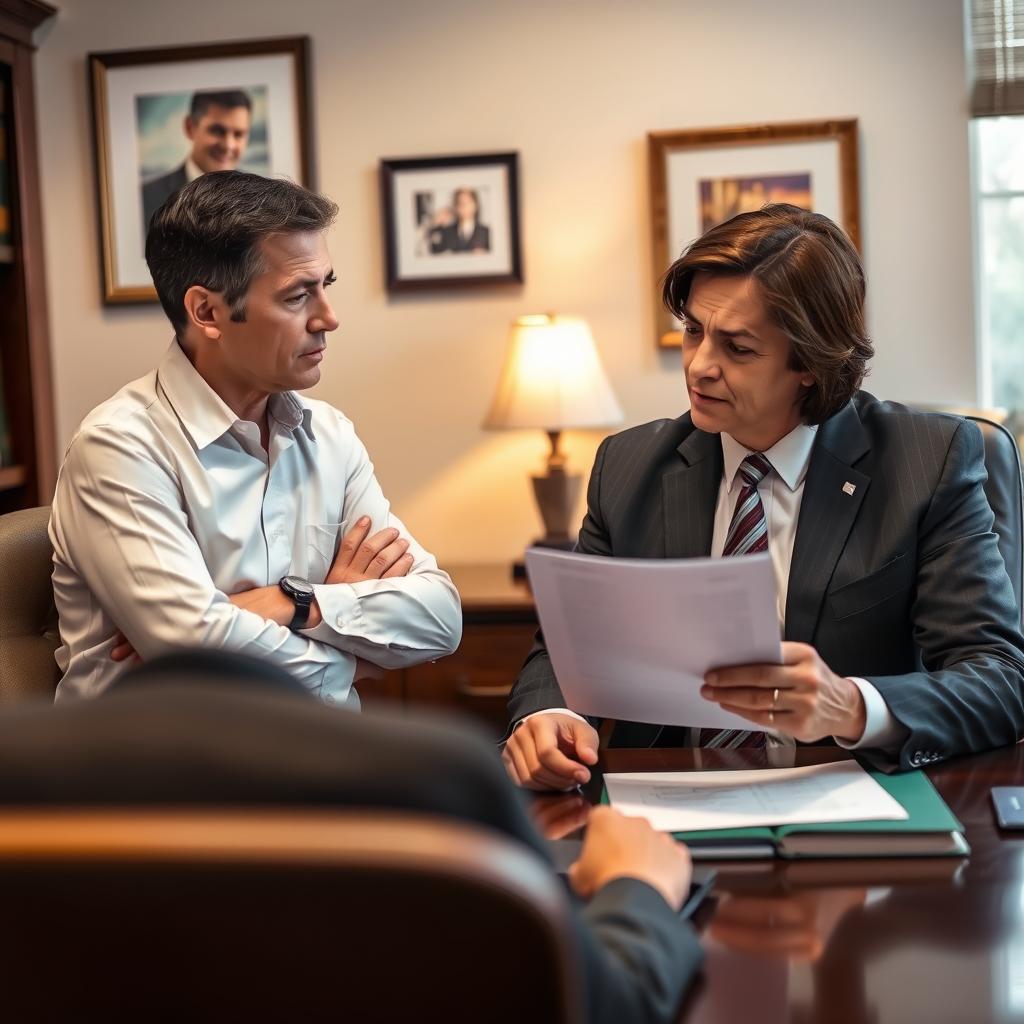 Trial Separation Lawyer Loudoun County
