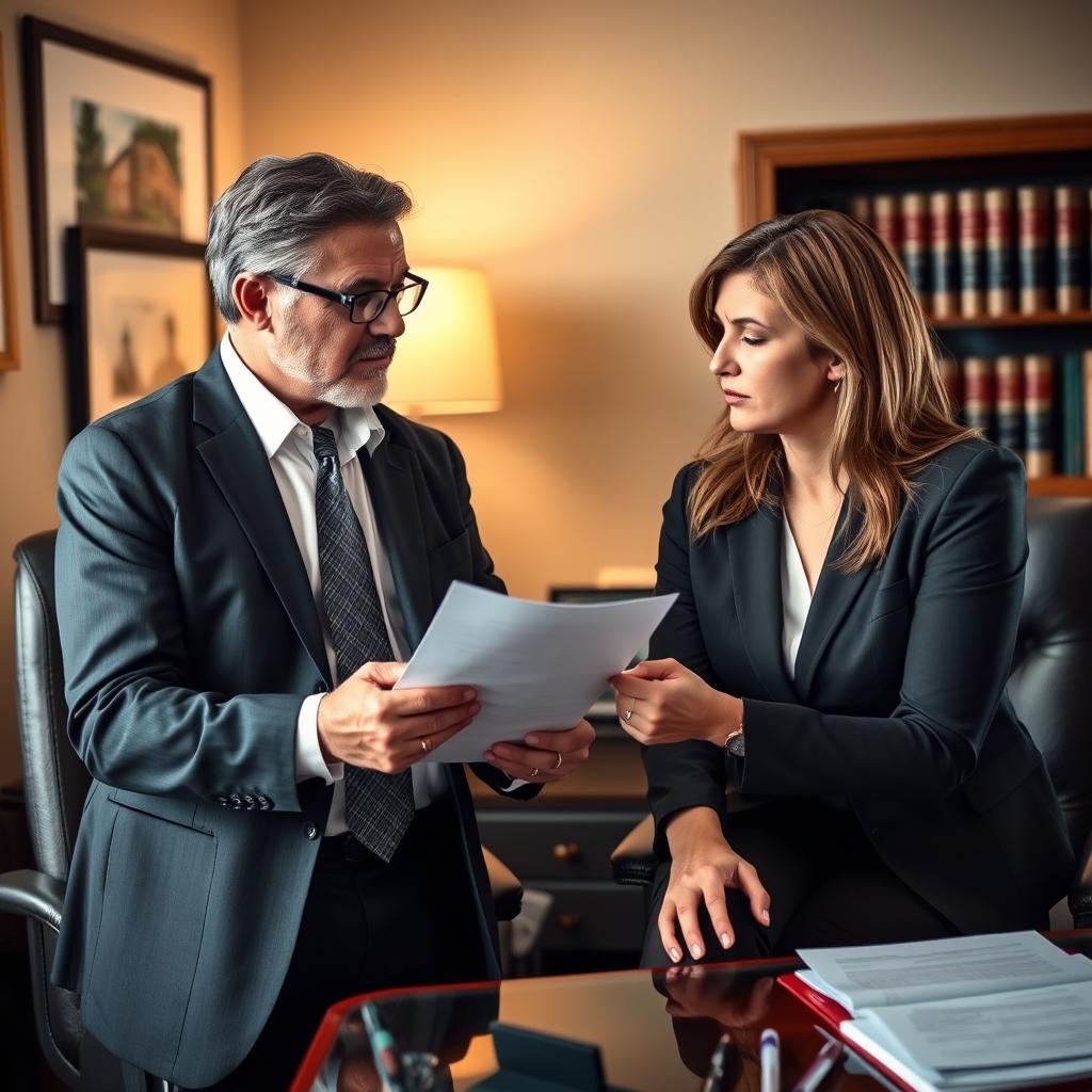 Trial Separation Lawyer Suffolk