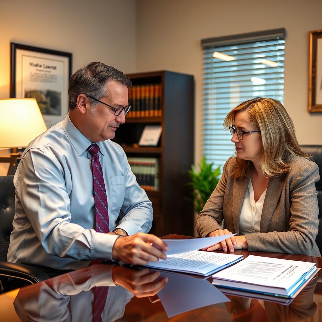 Visitation Lawyer Shenandoah County
