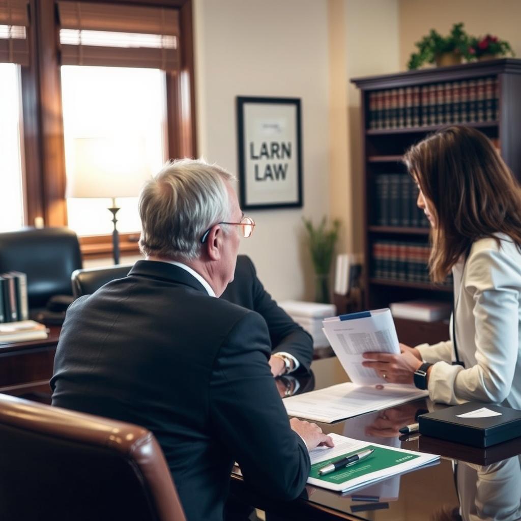 Visitation Modification Lawyer Fredericksburg