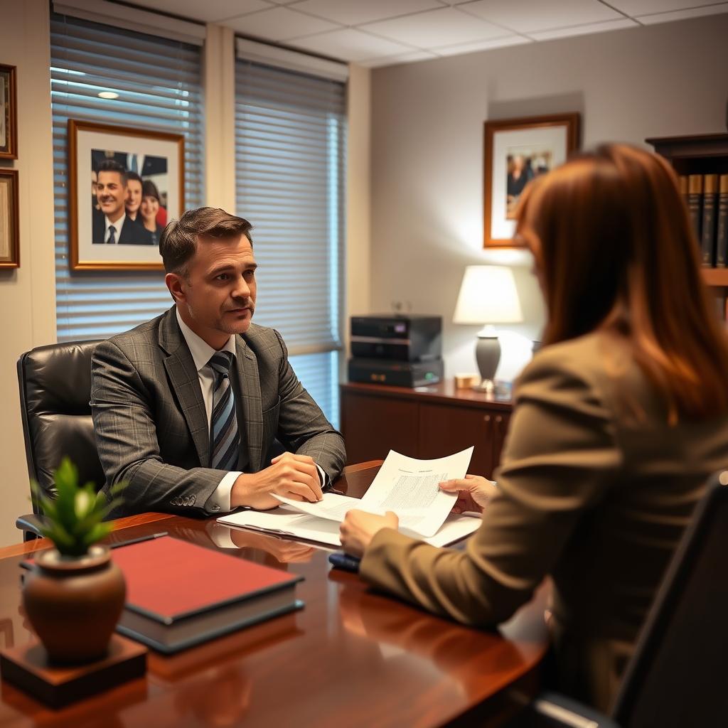 Wage Garnishment Child Support Lawyer Arlington County