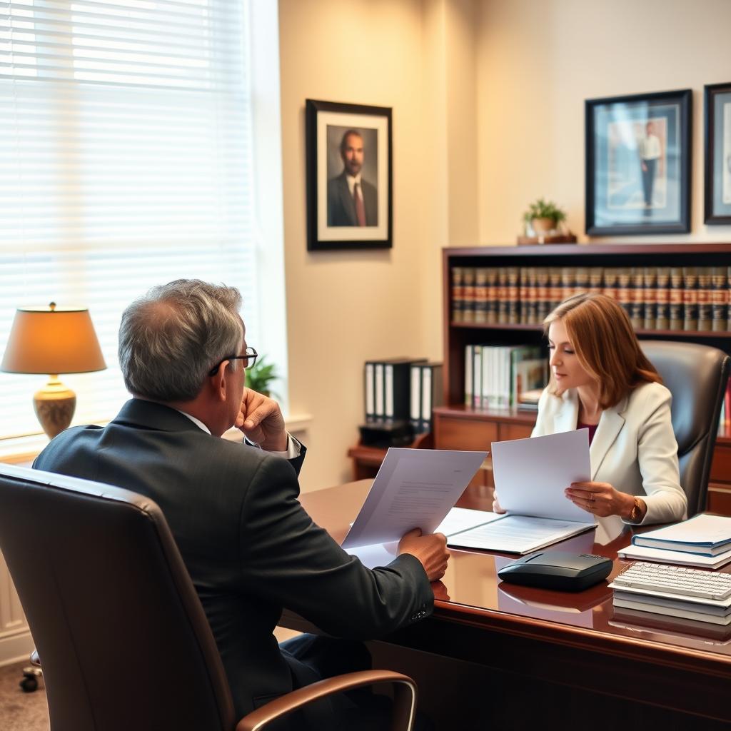 Wage Garnishment Child Support Lawyer Fauquier County