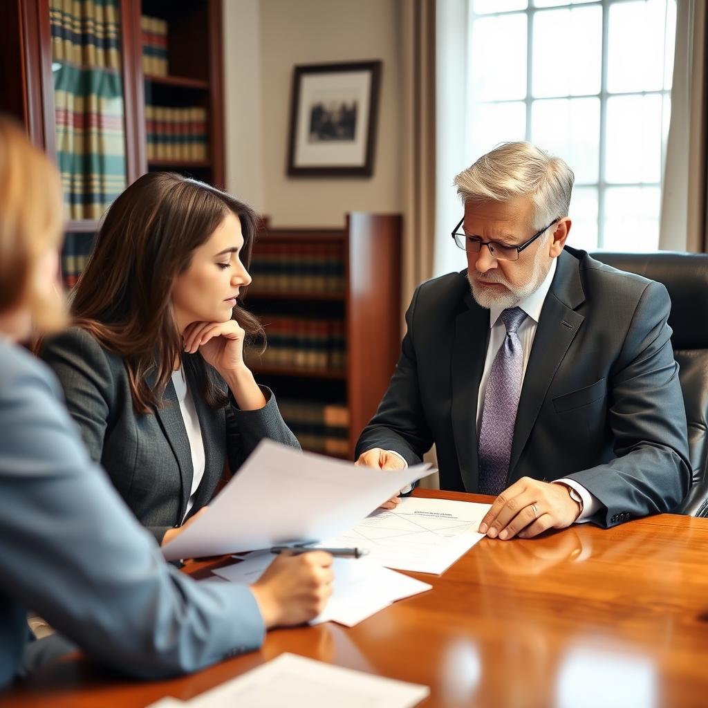 Wage Garnishment Child Support Lawyer Hanover County