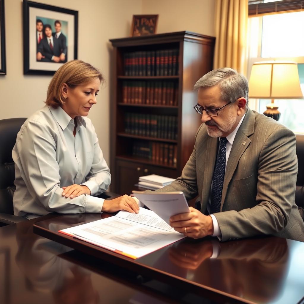 Wage Garnishment Child Support Lawyer Spotsylvania County