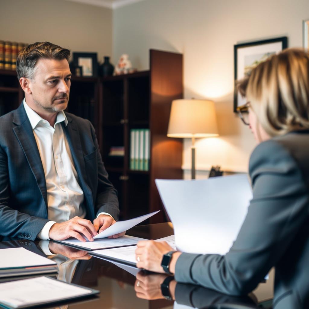 Alimony Enforcement Lawyer Culpeper County