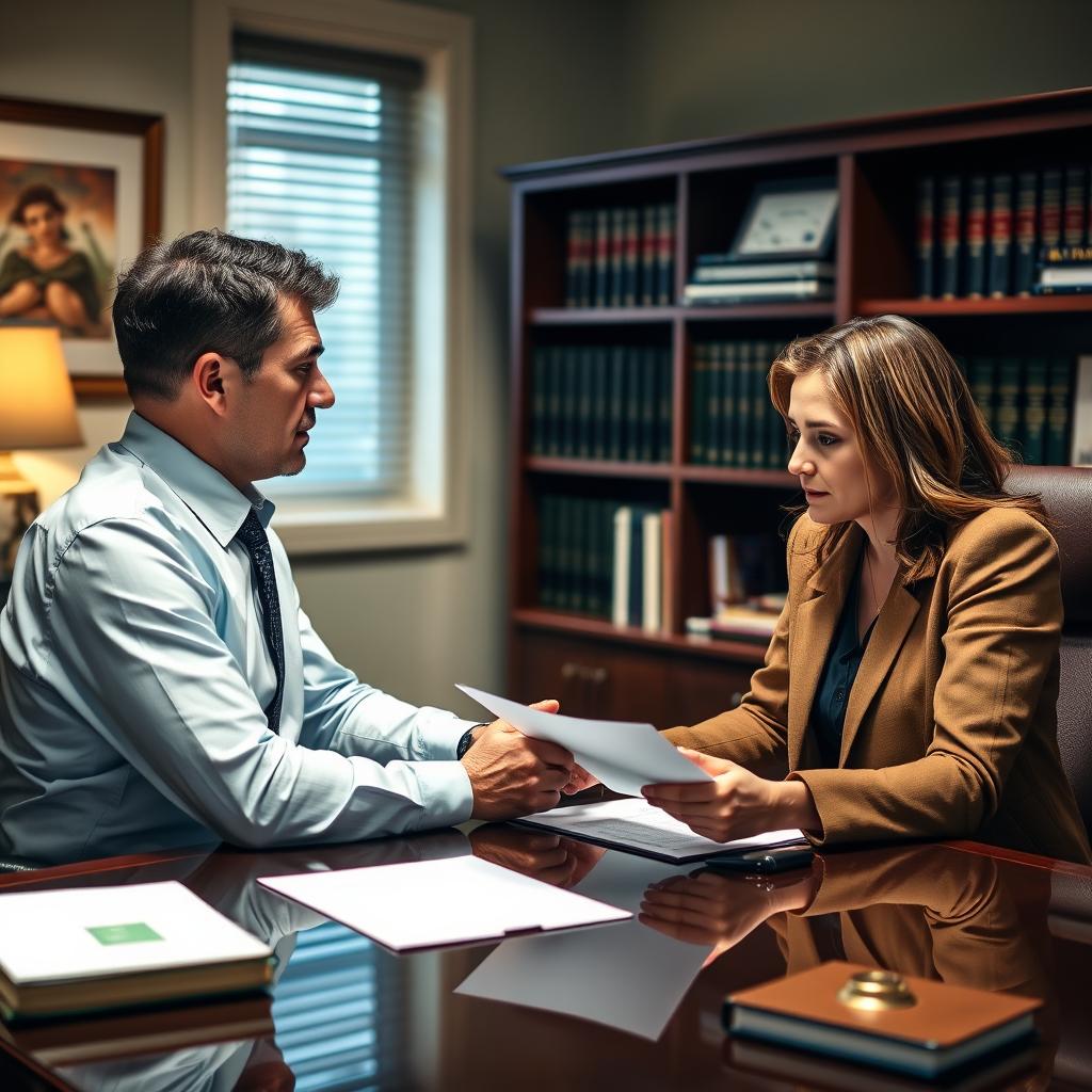 Alimony Enforcement Lawyer Dinwiddie County
