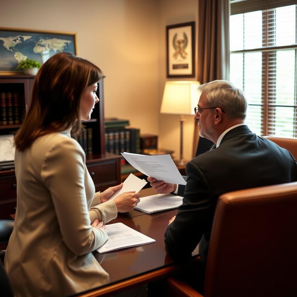 Alimony Enforcement Lawyer Fauquier County