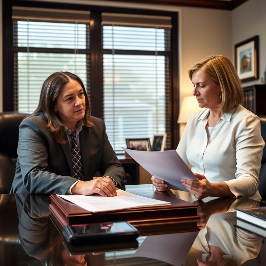 Alimony Enforcement Lawyer Gloucester County