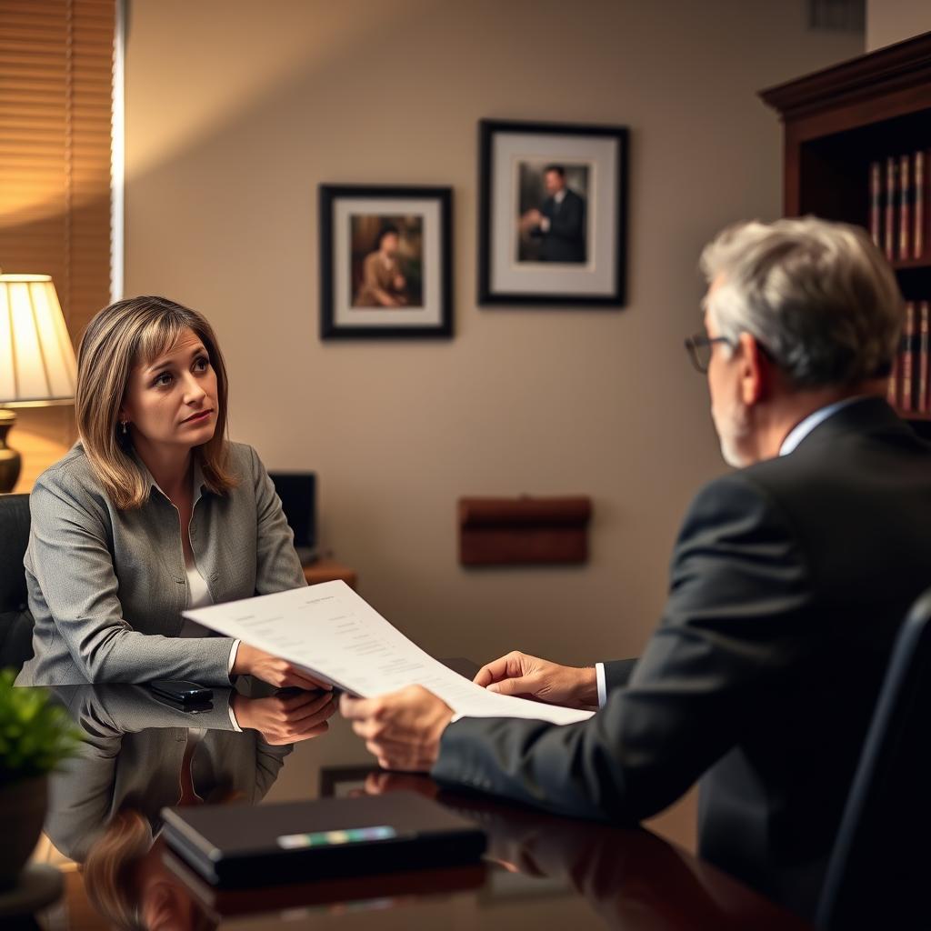 Alimony Enforcement Lawyer Lexington