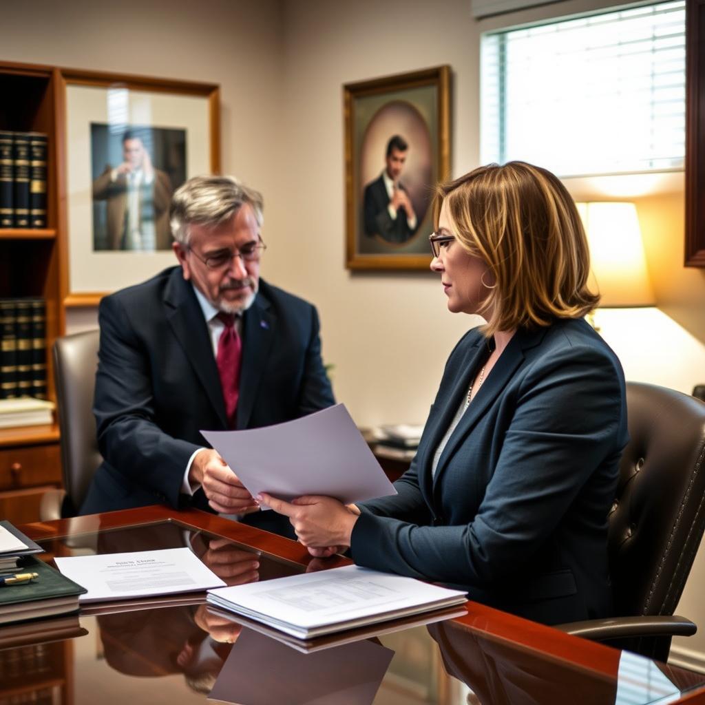 Alimony Enforcement Lawyer Powhatan County