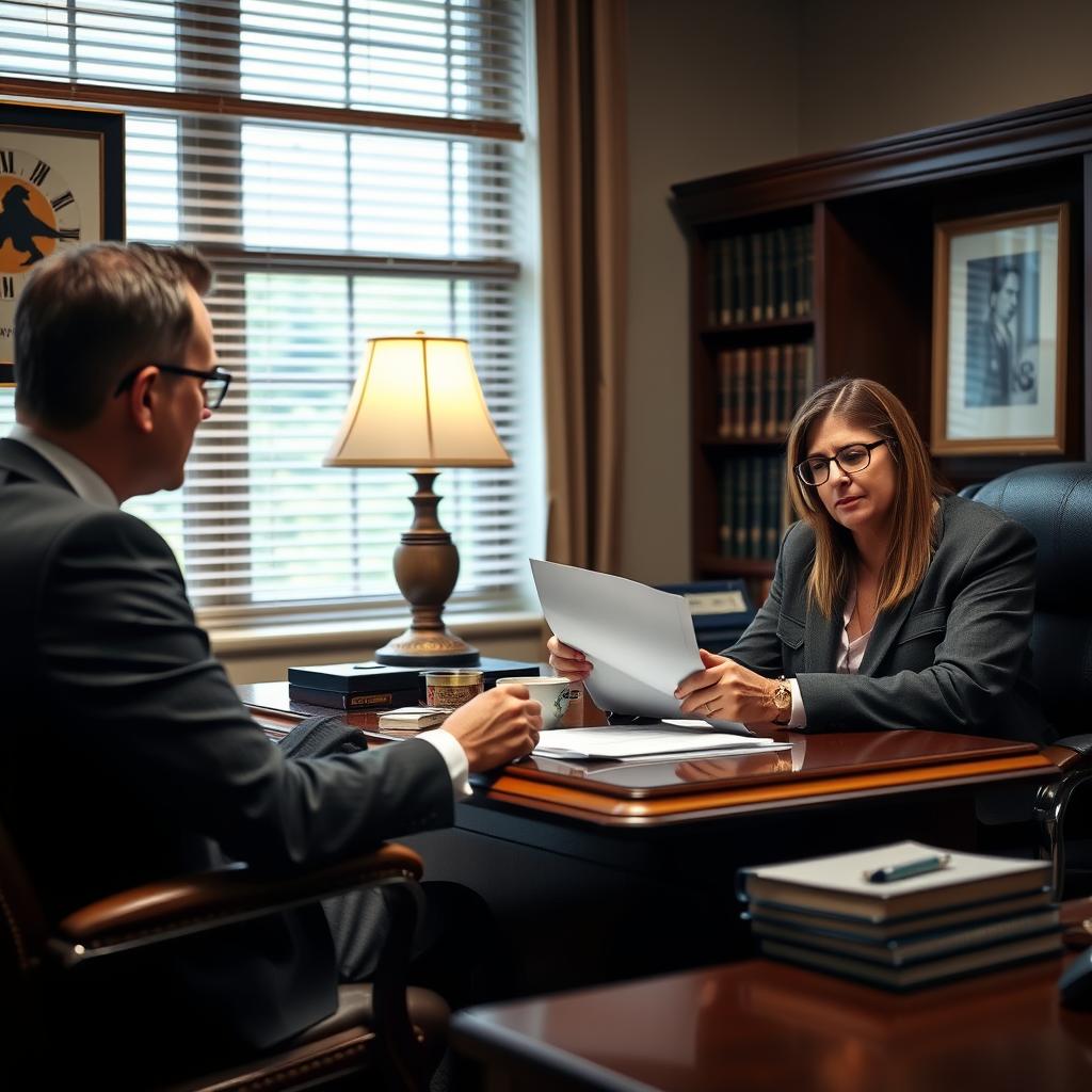 Alimony Enforcement Lawyer Prince George County