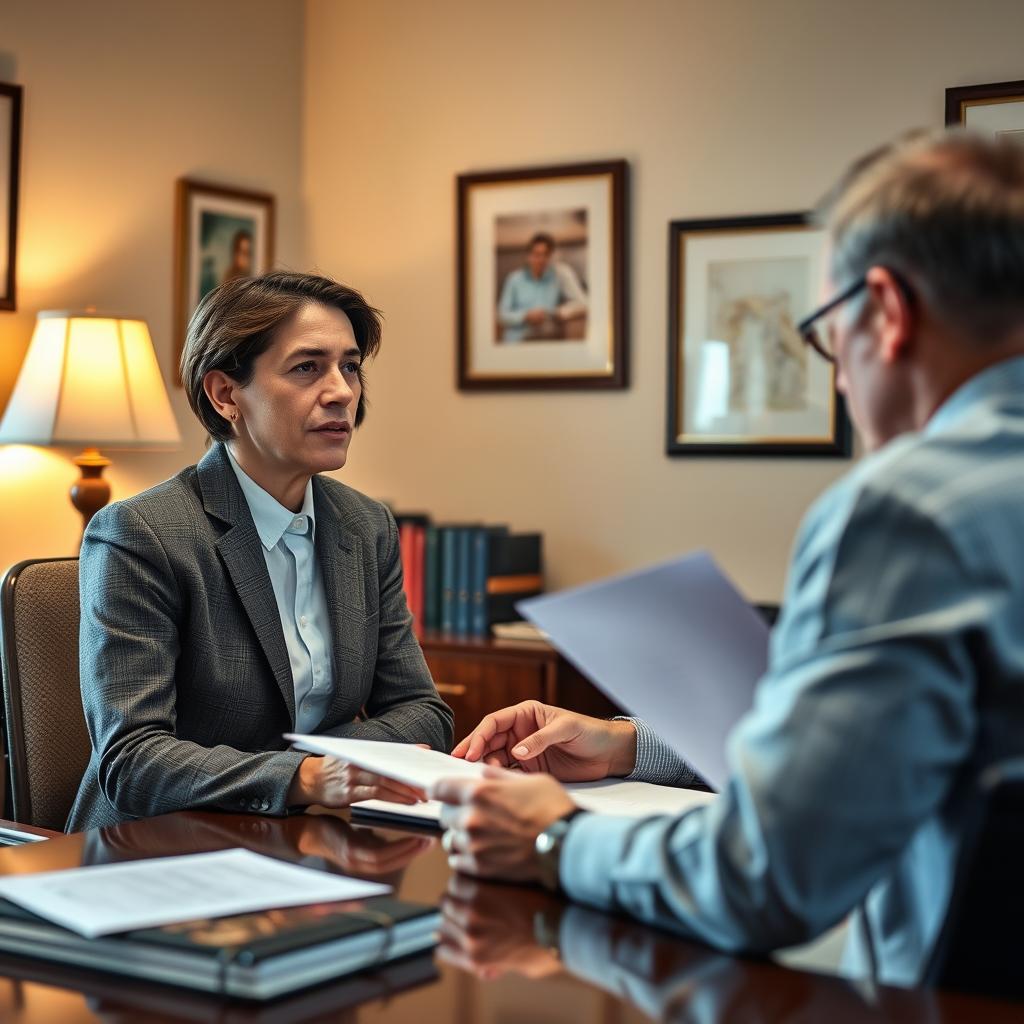 Alimony Enforcement Lawyer Rappahannock County