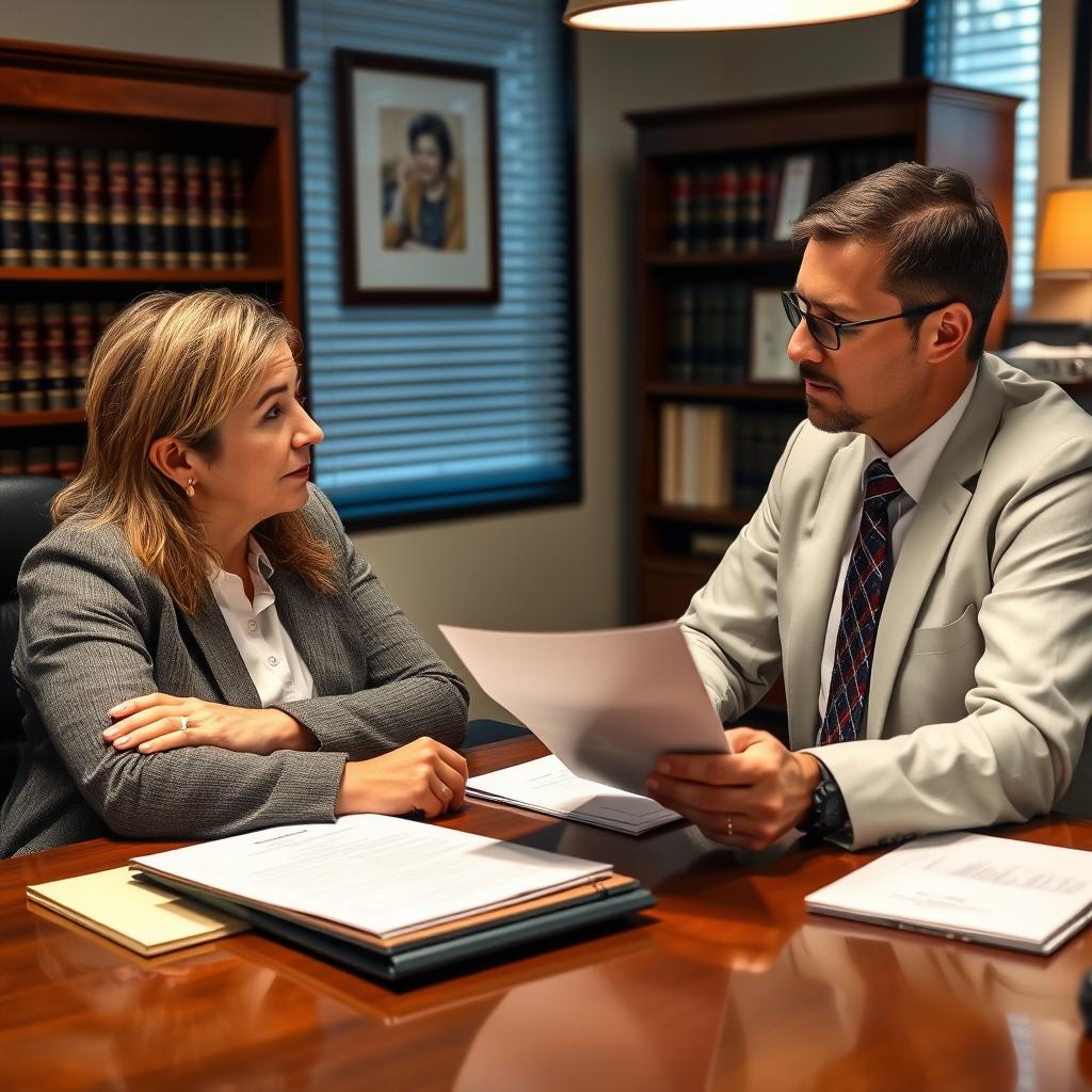 Alimony Lawyer Bedford County