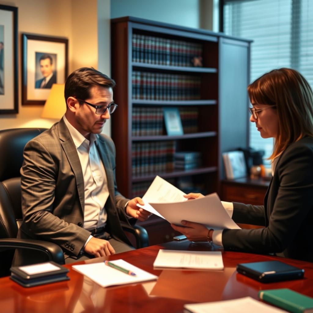 Alimony Lawyer Chesterfield County