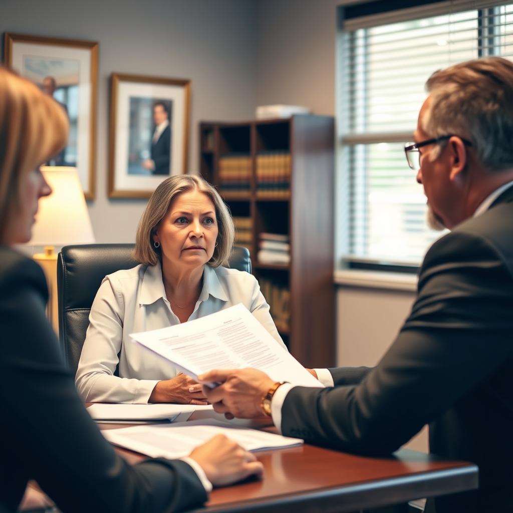 Alimony Lawyer Frederick County