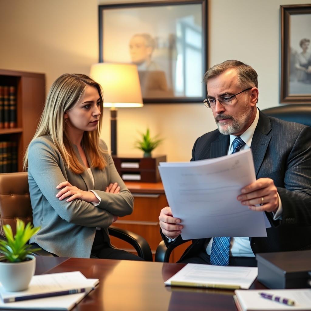 Alimony Lawyer Gloucester County