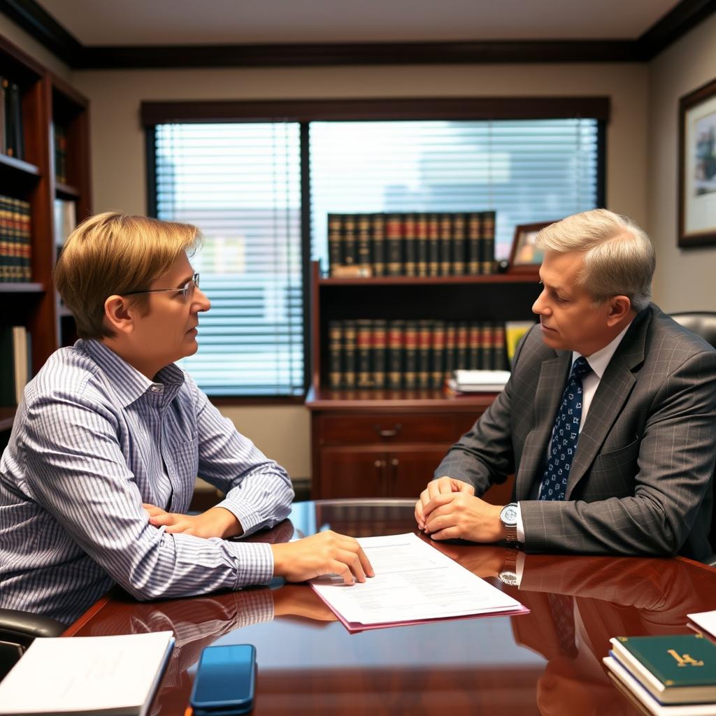 Alimony Lawyer James City County